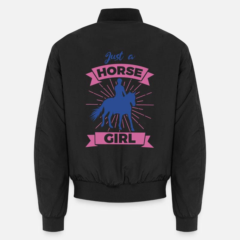 Bomber unisexe