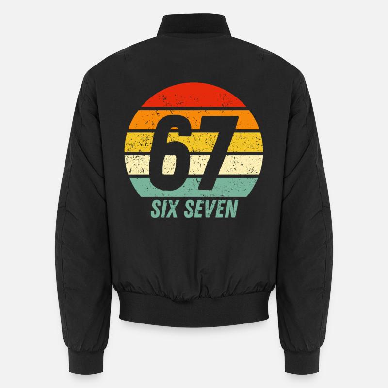 Bomber unisexe