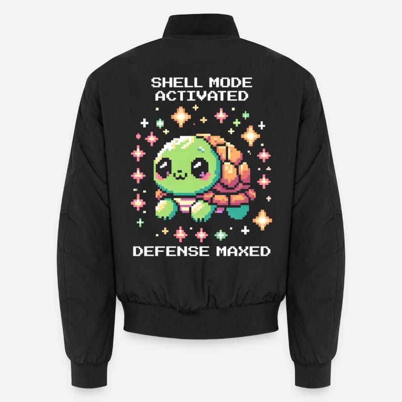 Bomber unisexe