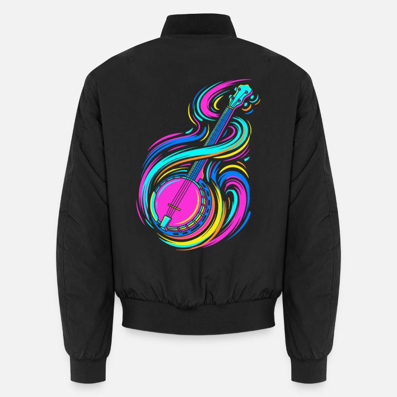 Unisex Bomber Jacket