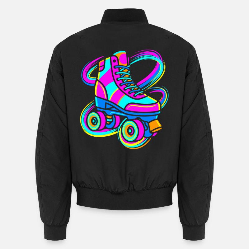 Unisex Bomber Jacket