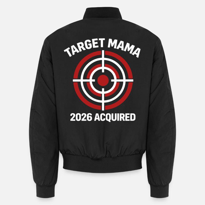 Bomber unisexe