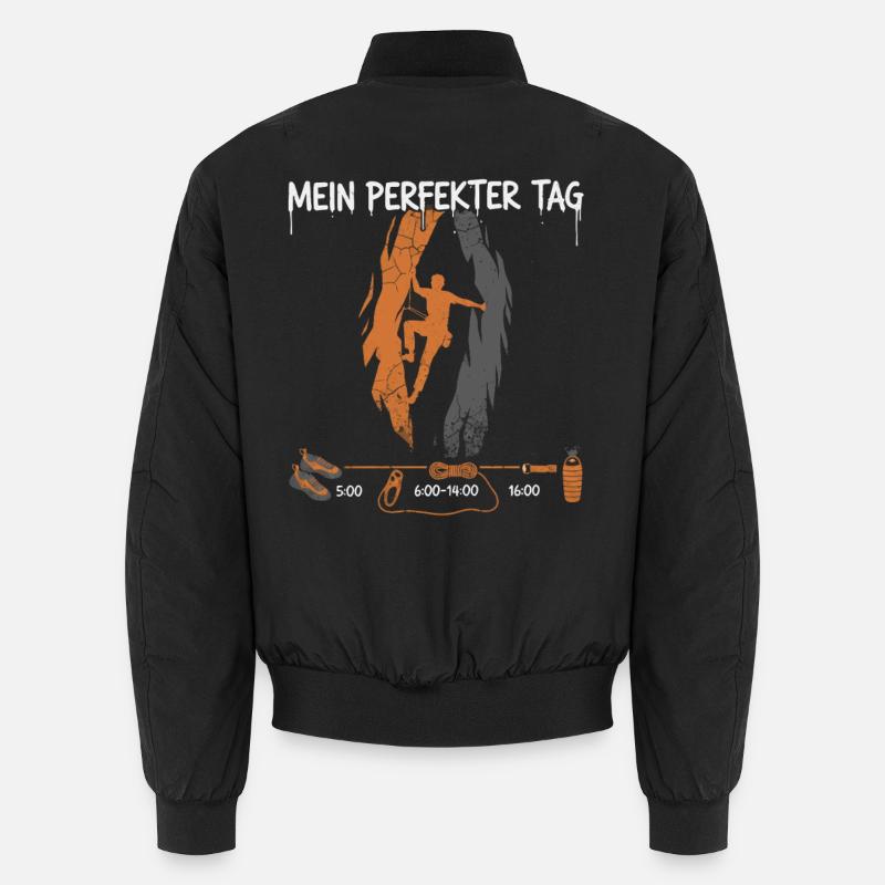 Bomber unisexe