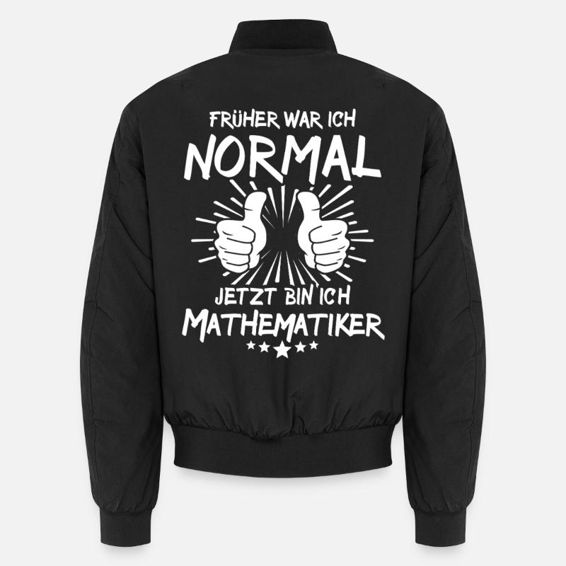 Bomber unisexe
