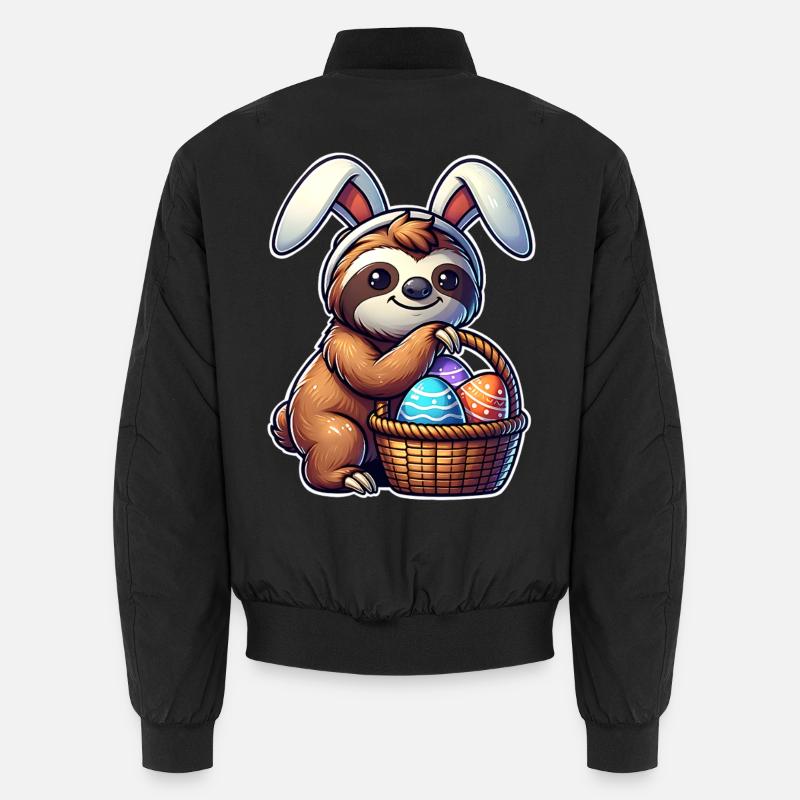 Unisex Bomber Jacket