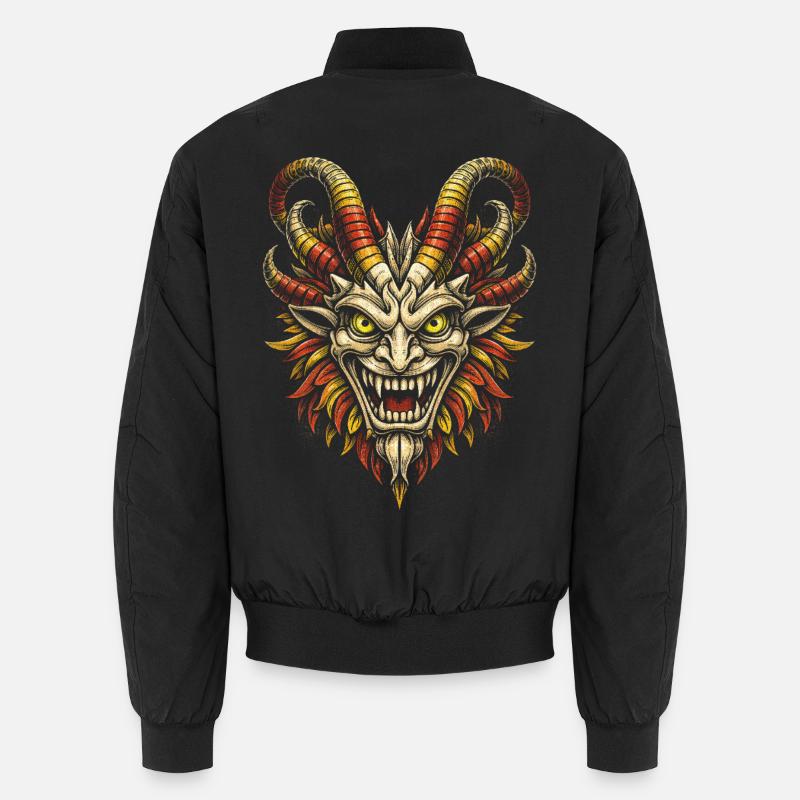 Dominican Unisex Bomber Jacket