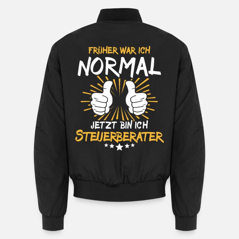 Tax Advisor Ruling Unisex Bomber Jacket