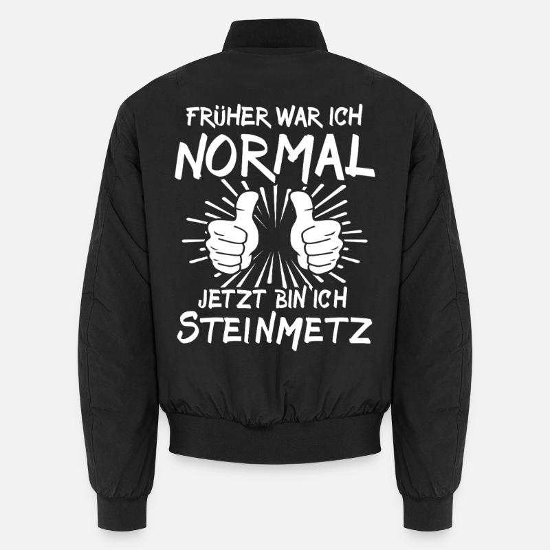 Steinmetz Unisex Bomberjacke