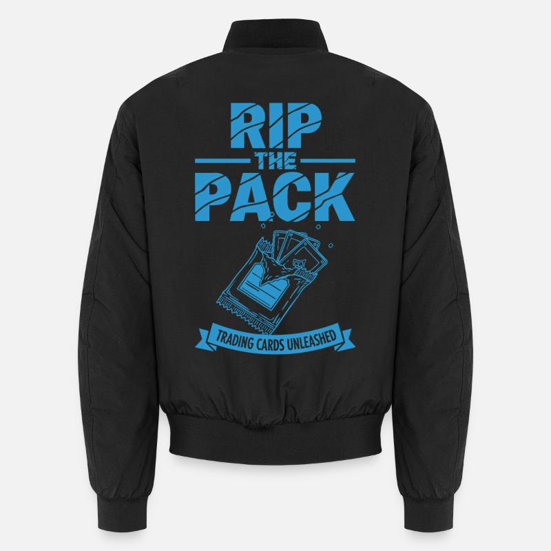 Pack d’extension Rip The Pack Cartes à collectionner Unleashed Bomber unisexe