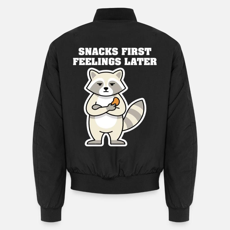 Unisex Bomberjacke
