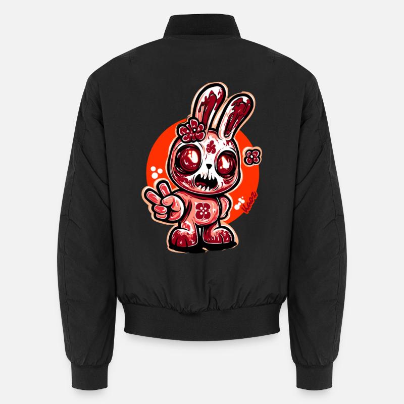 Bomber unisexe