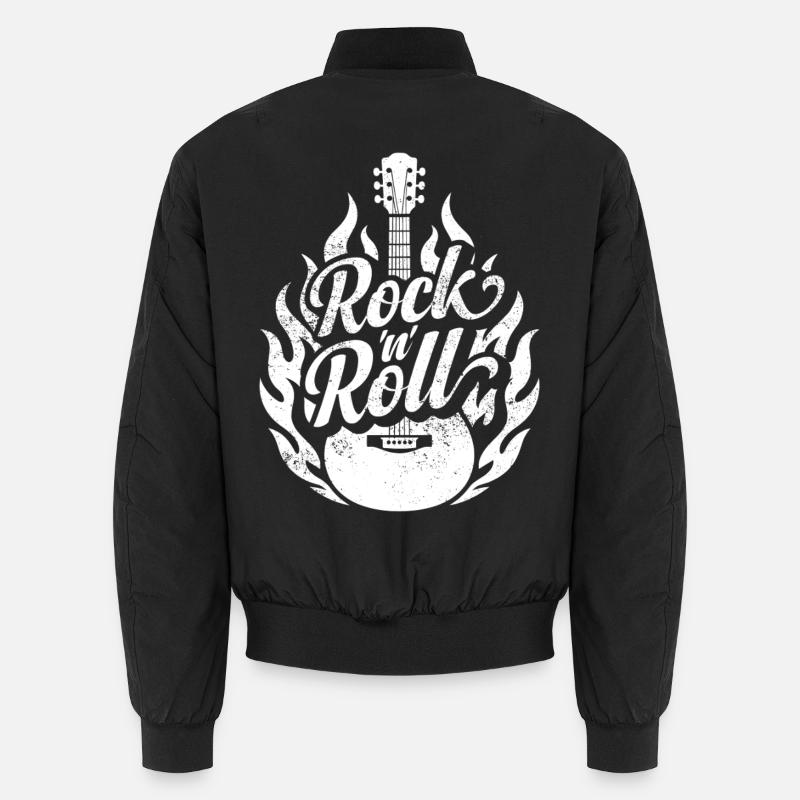 Unisex Bomber Jacket