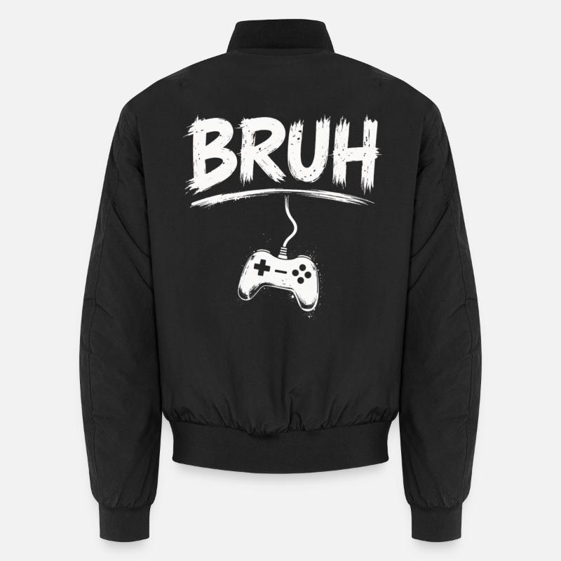 Unisex Bomber Jacket