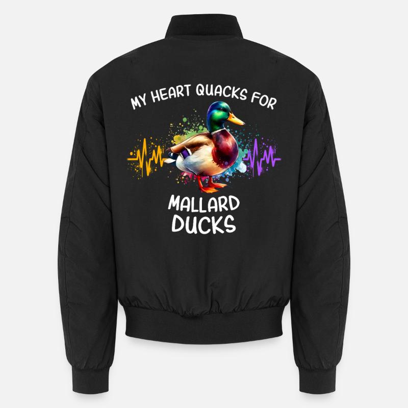 Unisex Bomber Jacket