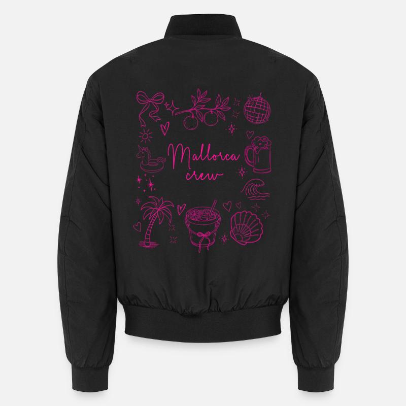 Mallorca Crew Malle JGA Group Unisex Bomber Jacket