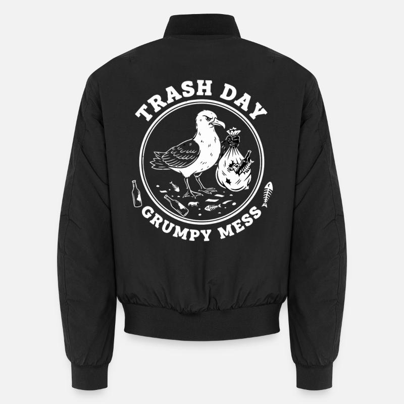 Unisex Bomberjacke