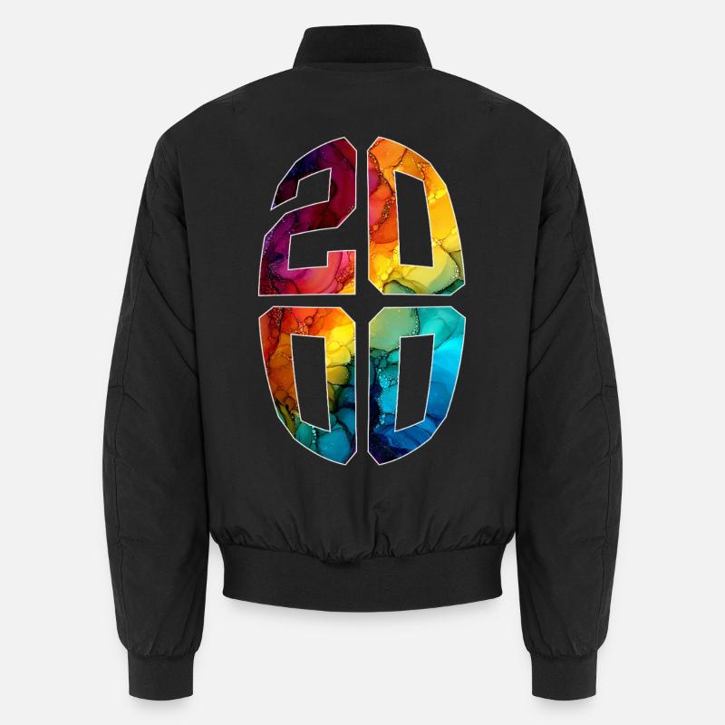 26 YEARS OLD 2000 26TH BIRTHDAY Unisex Bomber Jacket