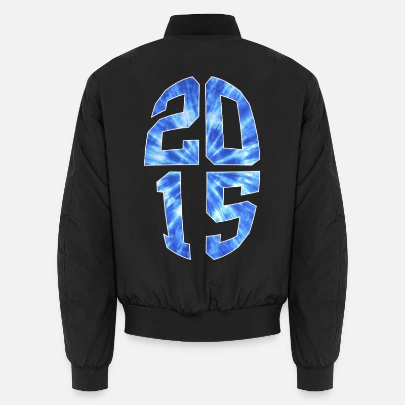 11 YEARS OLD 2015 11TH BIRTHDAY Unisex Bomber Jacket