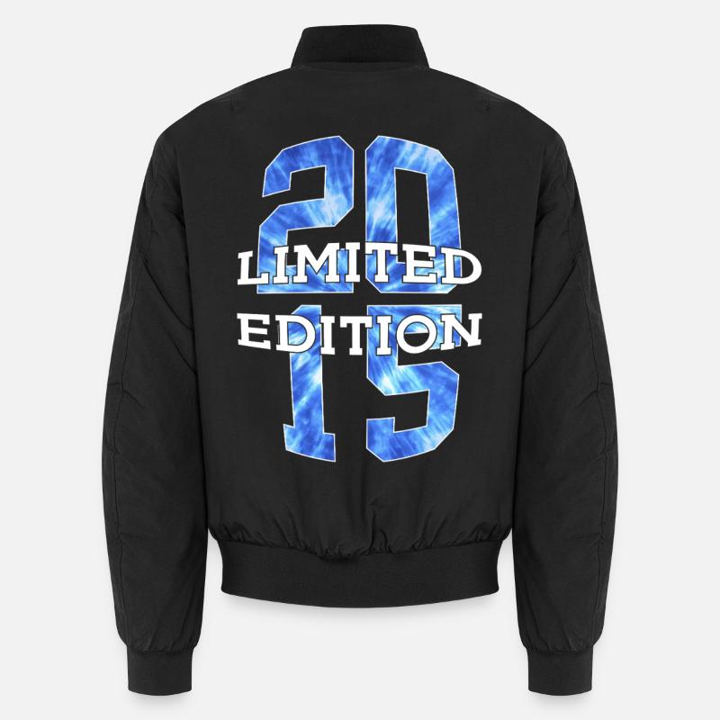 LIMITED EDITION 2015 11 YEARS 11TH BIRTHDAY Unisex Bomber Jacket