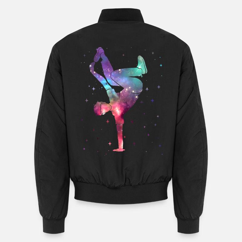 Unisex Bomberjacke