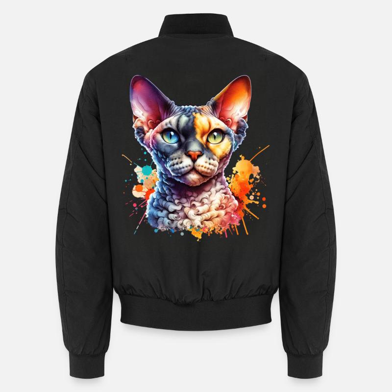 Unisex Bomberjacke