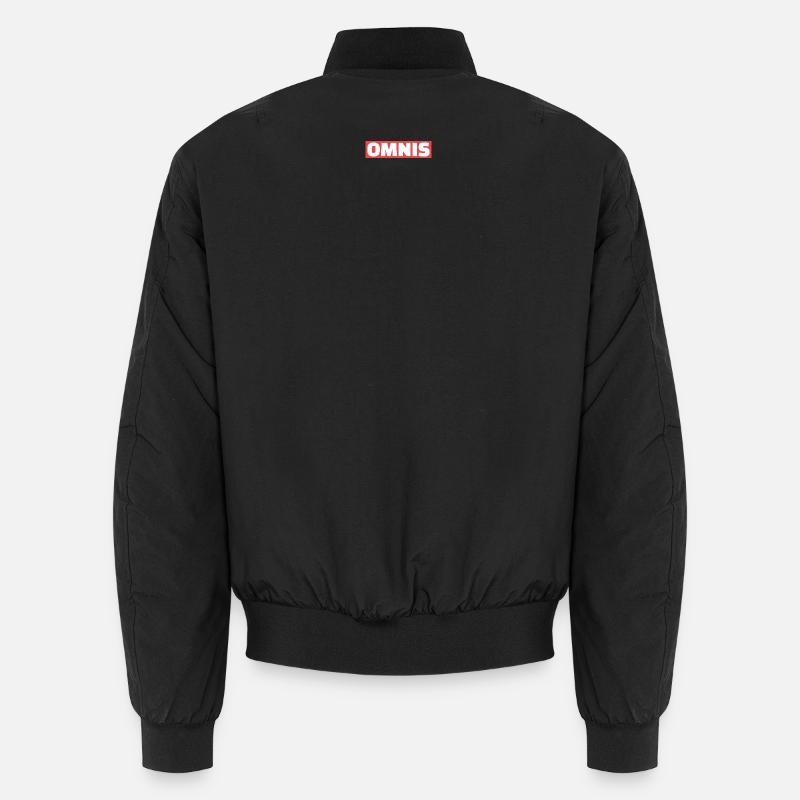 omnis Bomber unisexe