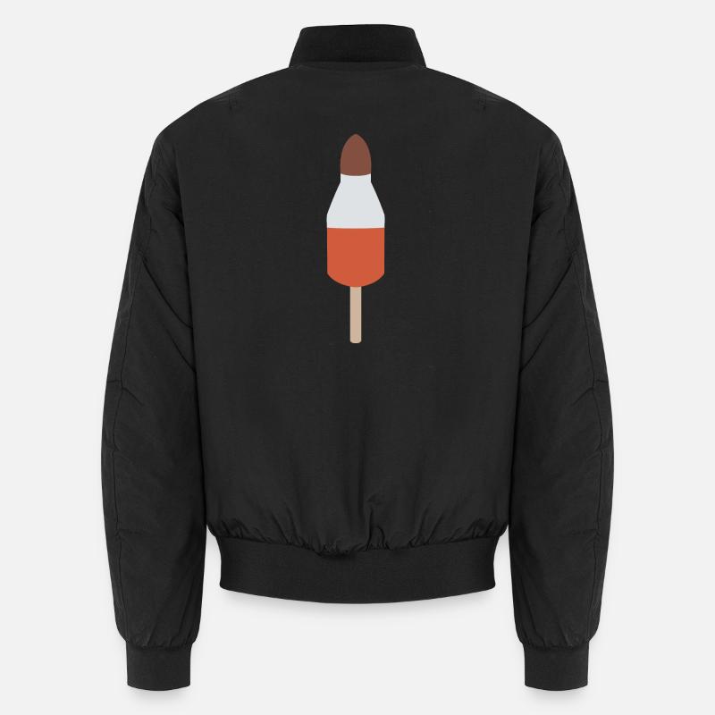 Raketenglace Unisex Bomberjacke