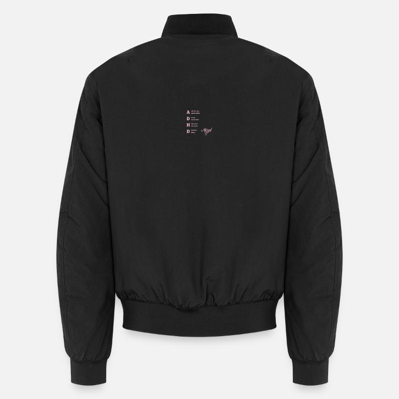 TDAH Bomber unisexe
