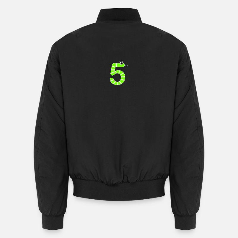 Bomber unisexe