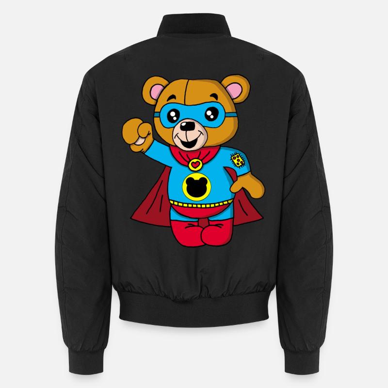 Unisex Bomber Jacket