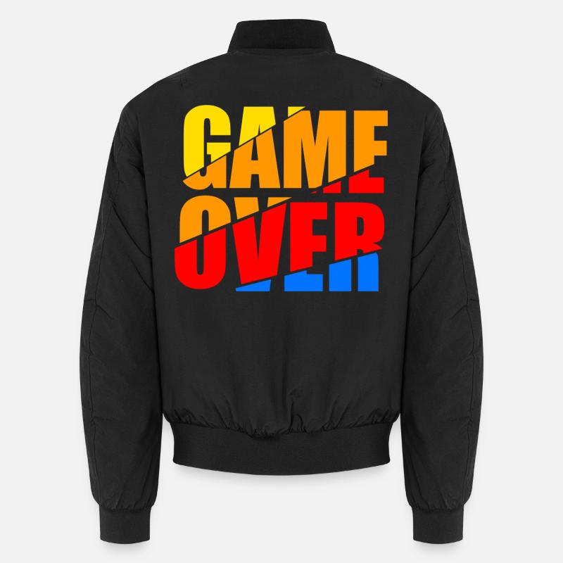 Unisex Bomber Jacket