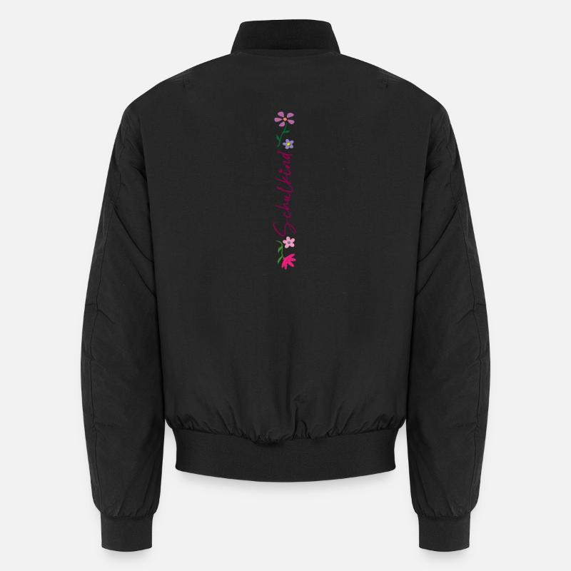 Schulkind 2026 Unisex Bomberjacke