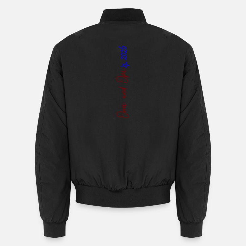 Bomber unisexe