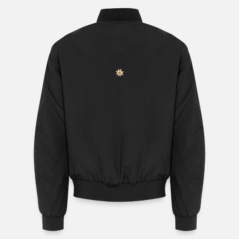 Edelweiss Bomber unisexe