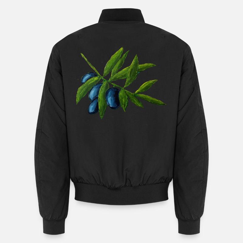 Unisex Bomberjacke