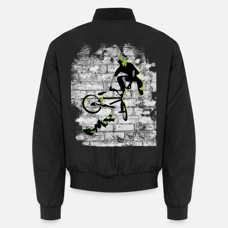 Bomber unisexe