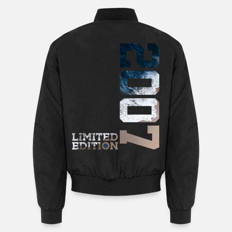 Bomber unisexe