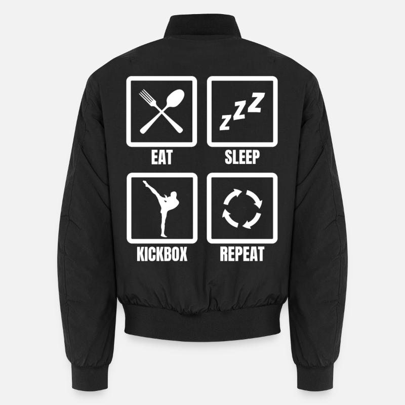 Bomber unisexe
