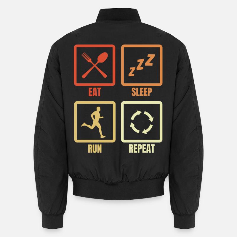 Bomber unisexe
