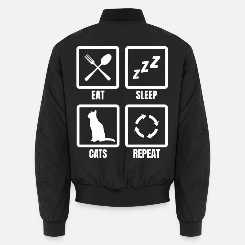 Bomber unisexe