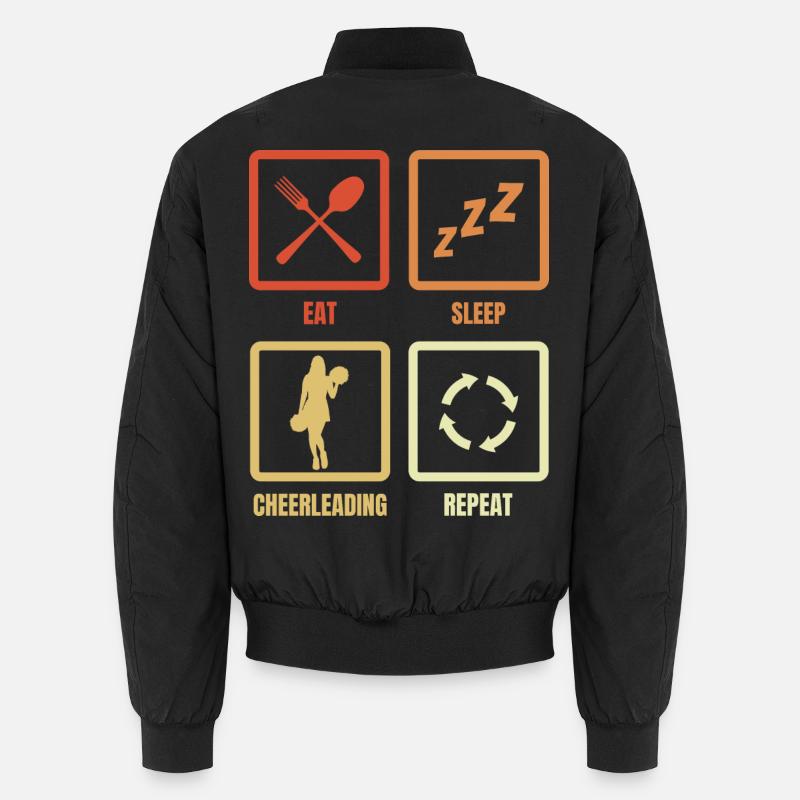 Unisex Bomber Jacket