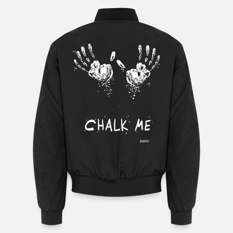 Empreinte Chalk Me Daddy - Bloc / Escalade soft Bomber unisexe