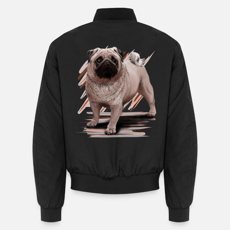 Unisex Bomberjacke