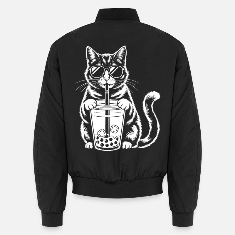 Unisex Bomberjacke