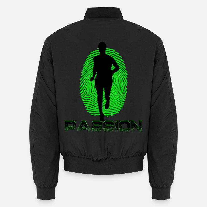 Coureur Bomber unisexe