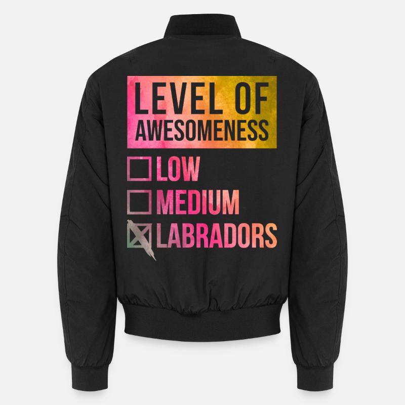 Labrador Bomber unisexe
