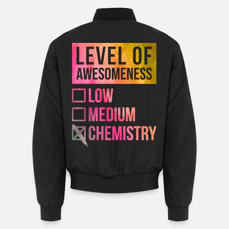 chimie Bomber unisexe