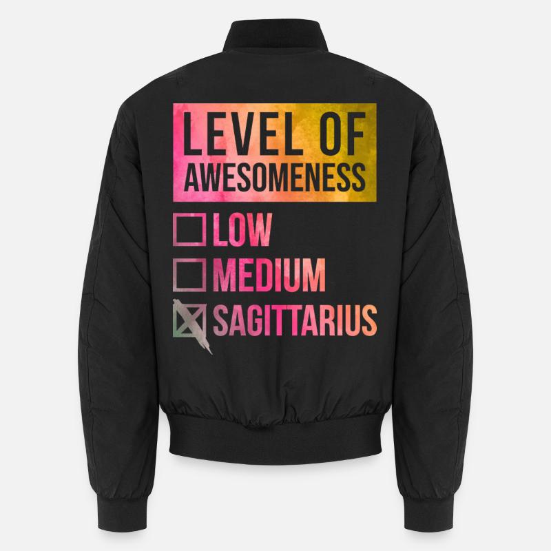 Schütze Unisex Bomberjacke