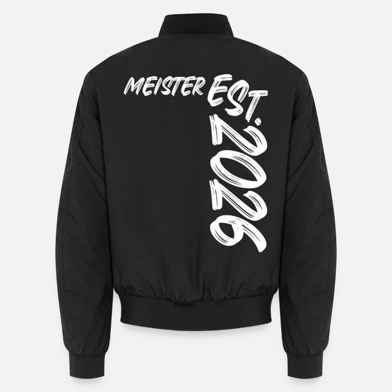 Bomber unisexe