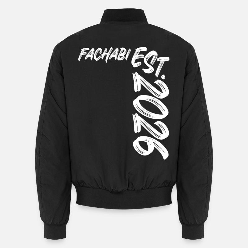 Fachabi 2026 Bomber unisexe